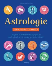 Omslag van Astrologie eenvoudig toepassen