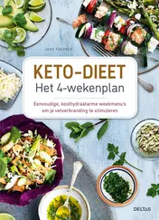Omslag van Keto-dieet