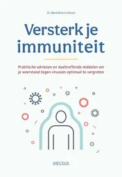 Omslag van Versterk je immuniteit