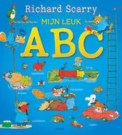 Omslag van Scarry Mijn leuk ABC