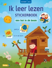 Omslag van Een hut in de boom