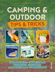 Omslag van Camping & outdoor - tips & tricks
