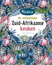 Omslag van De authentieke Zuid-Afrikaanse keuken