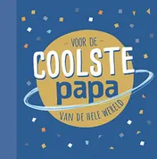 Omslag van Voor de coolste papa van de hele wereld