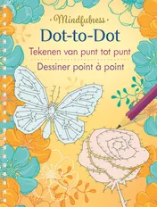 Omslag van Dot-to-dot - Mindfulness