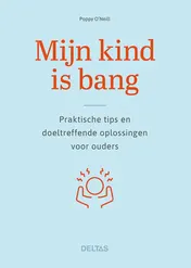 Omslag van Mijn kind is bang