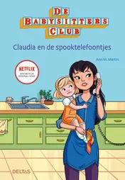 Omslag van Claudia en de spooktelefoontjes