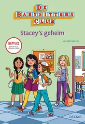 Omslag van Stacey's geheim
