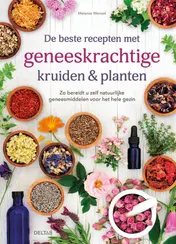 Omslag van De beste recepten met geneeskrachtige kruiden & planten