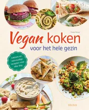 Omslag van Vegan koken voor het hele gezin