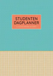 Omslag van Studenten dagplanner