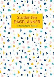 Omslag van Studenten dagplanner