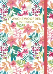 Omslag van Wachtwoorden notitieboek