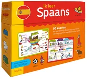 Omslag van Ik leer Spaans