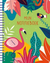 Omslag van Mijn notitieboek