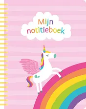 Omslag van Mijn notitieboek