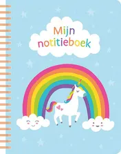 Omslag van Mijn notitieboek