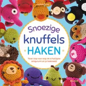 Omslag van Snoezige knuffels haken