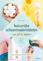 Omslag van Natuurlijke schoonmaakmiddelen om zelf te maken
