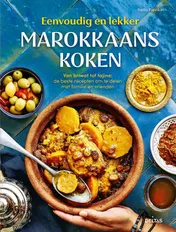 Omslag van Eenvoudig en lekker Marokkaans koken