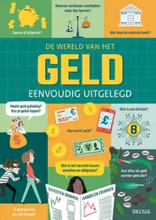 Omslag van De wereld van het geld eenvoudig uitgelegd