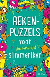 Omslag van Rekenpuzzels voor (toekomstige) slimmeriken