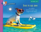 Omslag van Leesbeesten! Bas is op zee