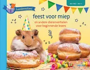 Omslag van Leesbeesten! Feest voor Miep