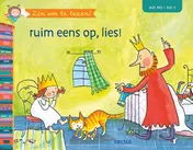 Omslag van Ruim eens op, lies!