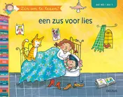 Omslag van Een zus voor lies