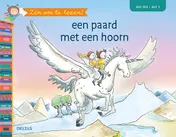 Omslag van Een paard met een hoorn