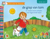 Omslag van De grap van tom