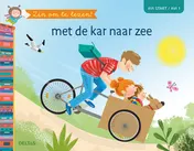 Omslag van Met de kar naar zee