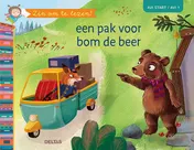 Omslag van Een pak voor bom de beer