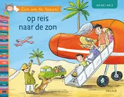 Omslag van Op reis naar de zon
