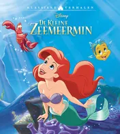 Omslag van De kleine zeemermin