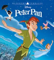 Omslag van Peter Pan