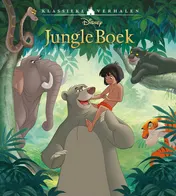 Omslag van Jungle Boek