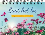 Omslag van Laat het los - Tafelstaander