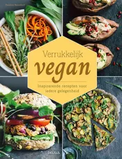 Omslag van Verrukkelijk vegan