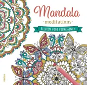 Omslag van Mandala meditations