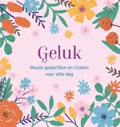 Omslag van Geluk