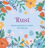 Omslag van Rust