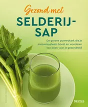 Omslag van Gezond met selderijsap
