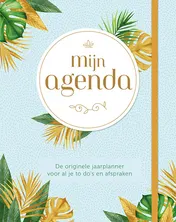 Omslag van Mijn agenda