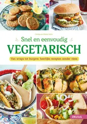 Omslag van Snel en eenvoudig vegetarisch