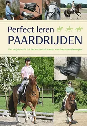 Omslag van Perfect leren paardrijden