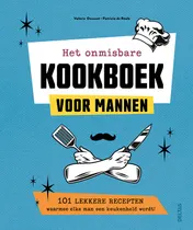 Omslag van Het onmisbare kookboek voor mannen