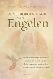 Omslag van De verborgen magie van engelen