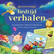 Omslag van Betoverende bedtijdverhalen
